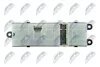 Кнопка стеклоподъемника nissan navara d40 2005 pathfinder r51 2005, 25401-4X01D NTY EWSNS000 (фото 5)