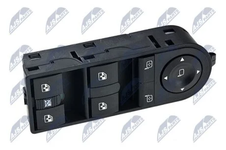 Opel astra h переключатель стеклоподъемника опель астра h на OPEL NTY EWSPL000