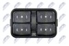 Переключатель стеклоподъемника opel astra g 1998-2009,zafira a 1999-2005, 90561086 NTY EWSPL001 (фото 4)