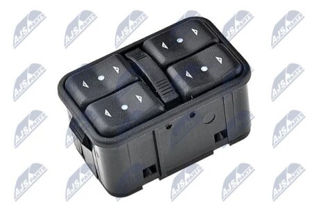 Переключатель стеклоподъемника opel astra g 1998-2009,zafira a 1999-2005, 90561086 NTY EWSPL001