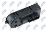 Переключатель стеклоподъемника opel astra h, 13183679 NTY EWSPL002 (фото 2)