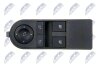 Переключатель стеклоподъемника opel astra h, 13183679 NTY EWSPL002 (фото 4)