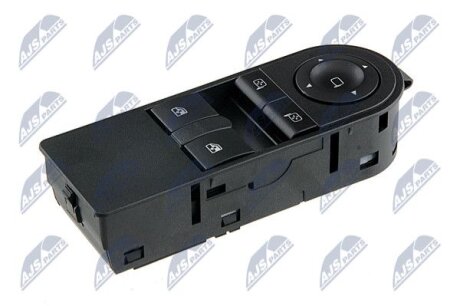 Переключатель стеклоподъемника opel astra h, 13183679 NTY EWSPL002