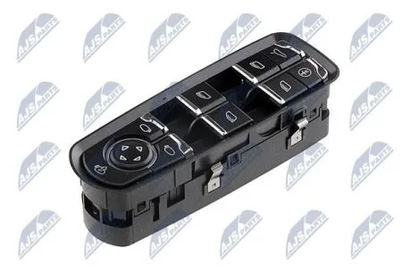 Переключатель /регулятор окон порш кайен 2010-/ макан 2014-,7pp959858mdml NTY EWSPS000