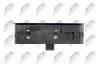 Переключатель стеклоподъемника porsche cayenne, macan 7pp959858 на porsche NTY EWSPS001 (фото 4)