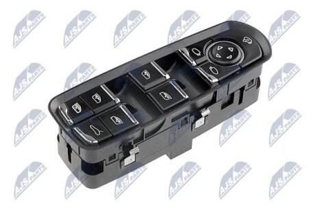 Переключатель стеклоподъемника porsche cayenne, macan 7pp959858 на porsche NTY EWSPS001