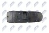 Переключатель стеклоподъемника porsche cayenne, macan 7pp959858 на porsche NTY EWSPS001 (фото 5)