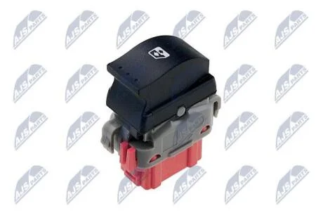 Кнопка склопідіймача Л/П Renault Master II NTY EWSRE004