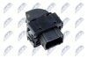 Кнопка правого стеклоподьемника Fluence/Latitude/Megane3/Talisman (6pin) NTY EWSRE040 (фото 2)