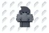 Кнопка правого стеклоподьемника Fluence/Latitude/Megane3/Talisman (6pin) NTY EWSRE040 (фото 3)