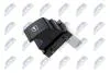 Переключатель стеклоподъемника skoda fabia ii 2006- roomster 2006- superb ii 2008-, 5j0959855 NTY EWSSK003 (фото 1)