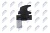 Переключатель стеклоподъемника skoda fabia ii 2006- roomster 2006- superb ii 2008-, 5j0959855 NTY EWSSK003 (фото 4)
