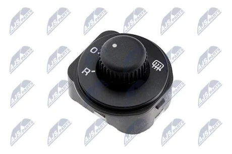 PRZEЭдCZNIK REGULACJI LUSTEREK SKODA FABIA II 2007-,FABIA III 2014-,RAPID 2012-,ROOMSTER 20 NTY EWSSK009