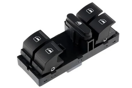 Блок управл. ел.склопід. Skoda Fabia II, Octavia II NTY EWSSK010