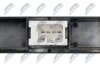 Переключатель стеклоподъемника suzuki vitara 1988-1997, 3799560a00 NTY EWSSU001 (фото 6)