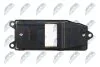 Переключатель стеклоподъемника toyota corolla, 2106117 NTY EWSTY003 (фото 5)