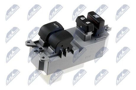 Переключатель стеклоподъемника toyota corolla 84820-12330 NTY EWSTY007