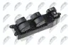 Переключатель стеклоподъемника toyota rav 4, 84820-12480 NTY EWSTY010 (фото 1)