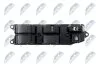 Переключатель стеклоподъемника toyota rav 4, 84820-12480 NTY EWSTY010 (фото 3)