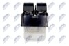Переключатель стеклоподъемника toyota rav 4, 84820-12480 NTY EWSTY010 (фото 6)