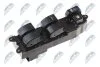 Переключатель /регулятор окон toyota camry 2001-/ sienna 2003-,84820-33230 NTY EWSTY011 (фото 1)