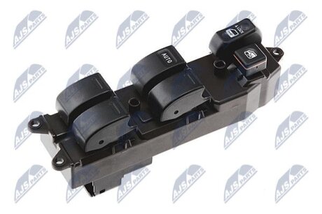 Переключатель /регулятор окон toyota camry 2001-/ sienna 2003-,84820-33230 NTY EWSTY011
