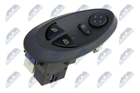 Iveco daily переключатель стеклоподъемника ивеко дейли на IVECO NTY EWS-VC-002