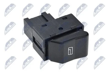 Кнопка ел.склопід. VW Lupo (98-05), Polo (99-01), Seat Ibiza II (93-02) NTY EWSVW002