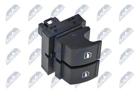 Кнопки склопiдiймача (перед. ліва) VAG Altea/Ibiza/Caddy III/Golf V/VI/Passat NTY EWSVW003