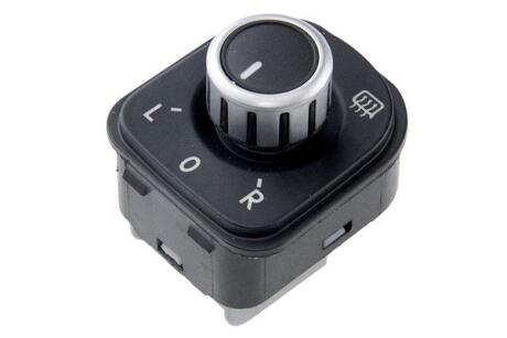 PRZEЭдCZNIK REGULACJI LUSTEREK VW GOLF PLUS 2005-,GOLF VI 2008-,GOLF VII 2012-,PASSAT B7 20 NTY EWSVW018
