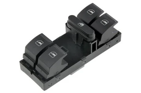 ПЕРЕМИКАЧ СКЛОПІДІЙМАЧА | VW GOLF V 2003-,GOLF VI 2008-,PASSAT B6 2005-,PASSAT B7 2010-,SKODA FABIA II 2010-,OCTAVIA II 2008-,ROOMSTER 2010-,SUPERB 20 NTY EWSVW021