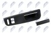 UCHWYT DRZWI PRZEDNICH Z ZAЧLEPKд VW BORA 1998-,GOLF IV 1997-,PASSAT B5 1996-,SKODA SUPERB 200 NTY EWSVW025 (фото 1)