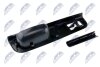 UCHWYT DRZWI PRZEDNICH Z ZAЧLEPKд VW BORA 1998-,GOLF IV 1997-,PASSAT B5 1996-,SKODA SUPERB 200 NTY EWSVW025 (фото 2)