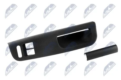 UCHWYT DRZWI PRZEDNICH Z ZAЧLEPKд VW BORA 1998-,GOLF IV 1997-,PASSAT B5 1996-,SKODA SUPERB 200 NTY EWSVW025