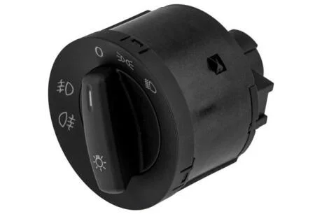 Перемикач світла VW CADDY III 04-15, GOLF 04-10, JETTA 05-10 NTY EWS-VW-128