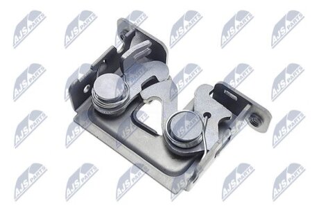 Нижний замок капота двигателя bmw e60 e90, 51237115229 NTY EZCBM000