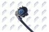 Нижний замок капота двигателя bmw e60 e90, 51237115229 NTY EZCBM001 (фото 4)