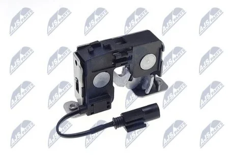 Нижний замок капота двигателя bmw e60 e90, 51237115229 NTY EZCBM001