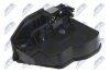 Замок, привод, водительской двери BMW X1,3, 5, 6, 51217202143 на BMW NTY EZCBM015 (фото 1)