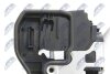 Замок, привод, водительской двери BMW X1,3, 5, 6, 51217202143 на BMW NTY EZCBM015 (фото 5)