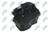 Привод центрального замка двери спереди bmw 1 e81 3 e90 2005,51217167074 NTY EZCBM016 (фото 1)