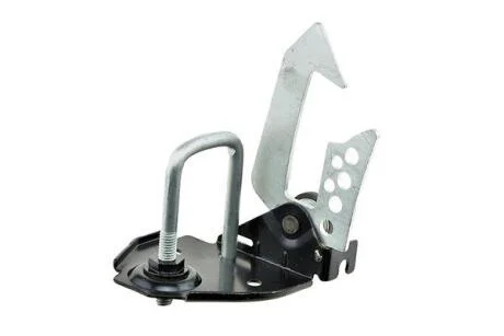 Нижний замок капота двигателя bmw 5 f10 5gt f07 2009,51237183764 NTY EZC-BM-069