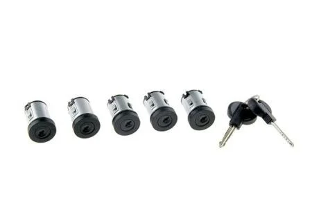 WKЭADKA ZAMKA DRZWI kpl.5 szt CITROEN JUMPY -2006,FIAT SCUDO -2006,PEUGEOT EXPERT -2006 /K NTY EZCCT000