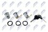 Комплект цилиндров замка citroen berlingo 2008 xsara picasso 2005,9170.cw NTY EZCCT001 (фото 2)