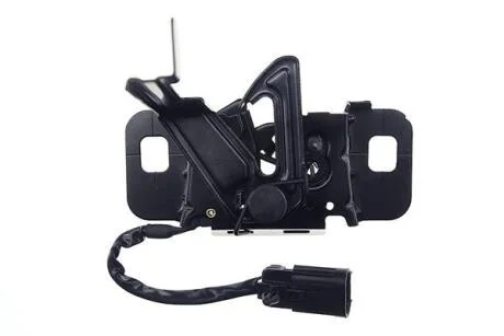 Замок капота на chevrolet cruze, 95463828 NTY EZCDW000