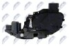 Привод центрального замка двери задний ford mondeo iv 2007 smax 2007,1791405 NTY EZC-FR-003 (фото 4)
