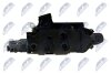 Привод центрального замка двери задний ford mondeo iv 2007 smax 2007,1791405 NTY EZC-FR-003 (фото 5)
