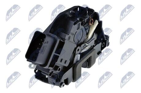Замок дверей передніх правих Ford C-Max/Focus 04-12 NTY EZCFR010
