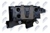 Замок водительской двери форд фокус 2 / Ford Focus 2 / 1383048 на FORD NTY EZCFR011 (фото 2)