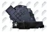 Замок водительской двери форд фокус 2 / Ford Focus 2 / 1383048 на FORD NTY EZCFR011 (фото 4)
